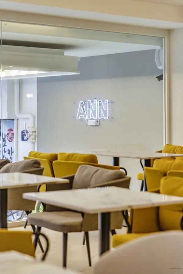 CAFÉ ANN ANAM - 27